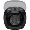 Ver imagem 5 de Tanquinho de Lavar Roupa Mueller 20 Kg Semiautomático Mlt20b Preto 220v