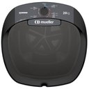 Ver imagem 4 de Tanquinho de Lavar Roupa Mueller 20 Kg Semiautomático Mlt20b Preto 220v