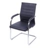 Cadeira Interlocutor Florença - ORDESIGN - COR PRETO - 32799 - 4