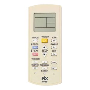 Controle Remoto Universal para Ar Condicionado