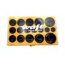 Kit De Anéis O-ring Com 419 Peças 6296 Waft - 2