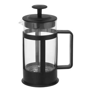 Cafeteira Prensa Francesa Cremeira 350 Ml Café Chá em Vidro
