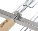 Ver imagem 3 de Churrasqueira Giragrill 2005 Inox Motor Esquerdo 5 Espetos
