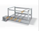 Ver imagem 2 de Churrasqueira Giragrill 2005 Inox Motor Esquerdo 5 Espetos