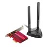 Adaptador Wi Fi Tp-link Archer Ax3000 Preto 2402 Mbps 2 Antenas - 1
