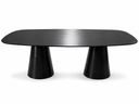 Ver imagem 4 de Mesa de Jantar Orgânica Essenza Duocone 230x120cm