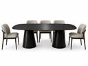 Ver imagem 1 de Mesa de Jantar Orgânica Essenza Duocone 230x120cm
