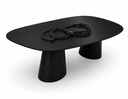 Ver imagem 3 de Mesa de Jantar Orgânica Essenza Duocone 230x120cm