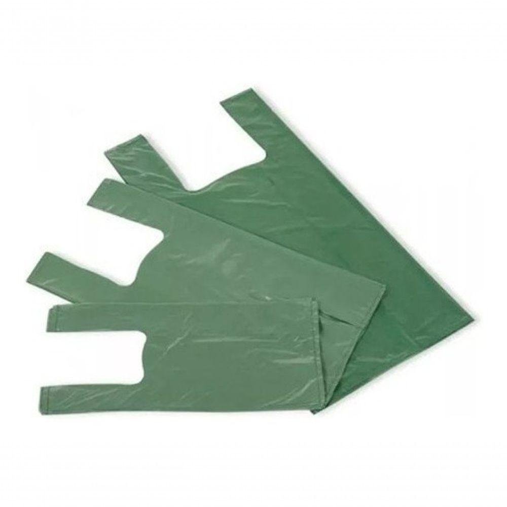 Sacola Reciclada 35x45 5kg Otima Qualidade Oferta - 2