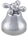 Ver imagem 1 de Acabamento Registro Belle Époque Cromado Deca 1.1/2" 1.1/4" - 4900C52GD