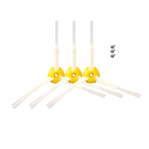 Kit de Escovas Laterais para Irobot Séries 500/600/700/800/900