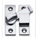 Ver imagem 2 de Kit P Janela Borboleta E Levantador + Trinco Cromado Isero