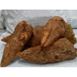 Nó de Pinho para Lareira Artesanato Decoração 10kg - 5