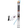Bomba Submersa 2,5'' Tipo Caneta Multiestágio 3/4hp 21 Estágios 220v Worker - 1