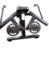 Ver imagem 3 de Crucifixo Treino Braço Aparelho de Academia Musculação Profissional