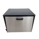 Ver imagem 1 de Forno Pequeno para Fogão 60 Litros Tampa de Inox Baixa Pressão Cefaz