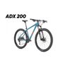 Bicicleta Aro 29 Mtb Audax Adx 200 - 2021 / 2022 - Água - 21 " - 2