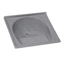 Ver imagem 3 de Tanque Simples Sintético Granitado 67 X 62cm Cinza - Rorato
