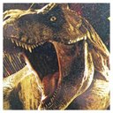 Ver imagem 2 de Cachepot de Papel Jurassic World Domínio - 8 Unidades