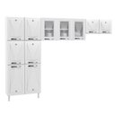 Ver imagem 3 de Conjunto de Cozinha Compacta 3 Peças 280cm Star New Telasul