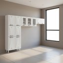 Ver imagem 7 de Conjunto de Cozinha Compacta 3 Peças 280cm Star New Telasul