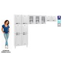 Ver imagem 2 de Conjunto de Cozinha Compacta 3 Peças 280cm Star New Telasul