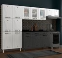 Ver imagem 6 de Conjunto de Cozinha Compacta 3 Peças 280cm Star New Telasul