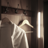 Kit 2 Luminárias Barra Led De 30CM Com Sensor De Presença USB Para Armários Closets Nichos Escadas G - 11