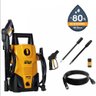 Lavadora de Alta Pressão Wap Eco Fit 2200 1500PSI Econômica com Jato de Água Leque e Concentrado e S - 13