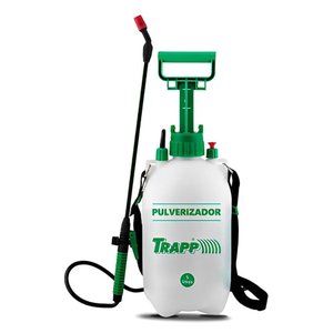 Pulverizador 5 Litros Lateral de Compressão Sx-cs52 Trapp