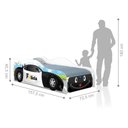 Ver imagem 3 de Cama Infantil Adesivada Divertida Quarto Menino Menina - Infantil - Polícia Baby
