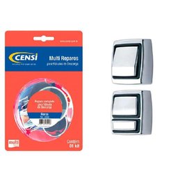 Reparo Para Válvula Descarga Hydra Luxo/Master 1.1/2" 2520/30 Censi 1046 - 3