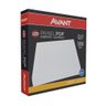 Painel Pop Sobrepor Quadrado Avant - 22x22 - 18w 3000k Luz Amarela - 4
