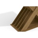 Ver imagem 4 de Base de Mesa P/ Cozinha Graviola Ba29 Madeirado S/ Tampo Canela - Kappesberg