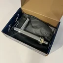 Ver imagem 6 de Torneira para Banheiro Cromada Acqua Metais Linha Luxor Prateado Brilhante