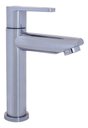 Ver imagem 1 de Torneira para Banheiro Cromada Acqua Metais Linha Luxor Prateado Brilhante