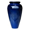 Ver mais imagens de Vaso Fibra De Vidro Modelo Ânfora 28 X 41 X 60 Cm