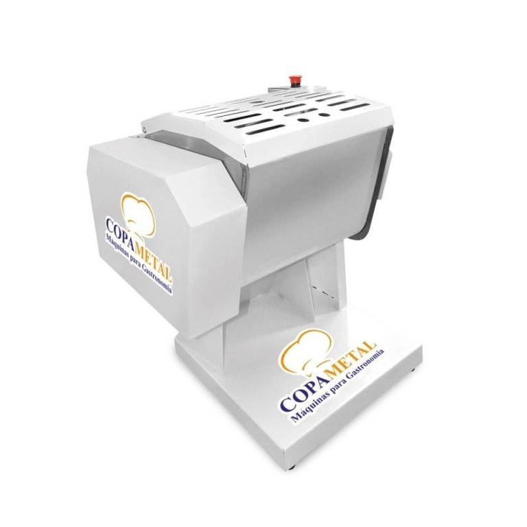 Amassadeira Semi Rápida 15kg Copametal Asr-15 Bivolt