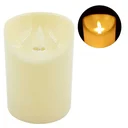 Ver imagem 1 de Vela Decorativa Led 10cm Efeito Chama Quente Decor Cor Amarelo