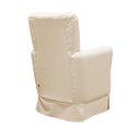 Ver imagem 5 de Poltrona de Amamentação Balanço Lis com Puff - Lg Decor Baby