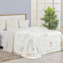 Ver imagem 1 de Cobertor Queen Top Line Estampado Hipercal-sherpa 1 Peça - Garden