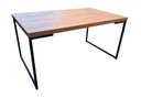 Ver imagem 1 de Mesa Estilo Industrial - Modelo Standard - 150x90x75cm