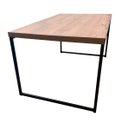 Ver imagem 2 de Mesa Estilo Industrial - Modelo Standard - 150x90x75cm