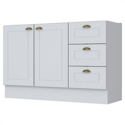 Cozinha Modulada Henn Americana 2 Peças - 7