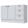 Cozinha Modulada Henn Americana 2 Peças - 7
