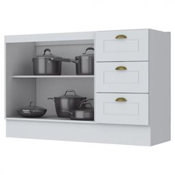 Cozinha Modulada Henn Americana 2 Peças - 8