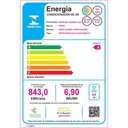Ver imagem 5 de Ar Condicionado Split Hi Wall Save Connect Black 24.000 Btus Quente e Frio R-32 220v