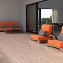 Ver imagem 2 de Piso Hdmax Drytech 52,5x52,5cm Caixa com 1,93m² / 7 Caixas - PHD52660R - Incefra