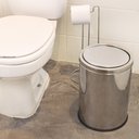 Ver imagem 5 de Lixeira Inox Basculante 12 L Mor 008362