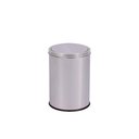 Ver imagem 1 de Lixeira Inox Basculante 12 L Mor 008362